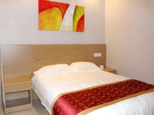 Shell Shanghai Yangpu Districtshuangyang Road Hotel