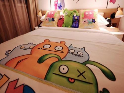 Kyriad Marvelous Hotel Shanghai Daning Lnternational Plaza