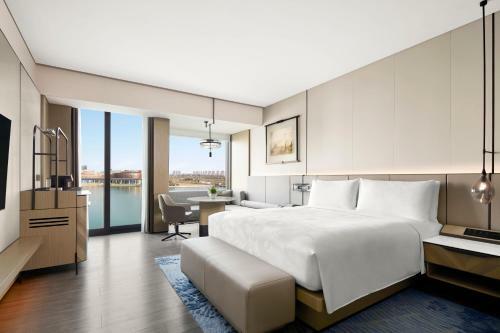 Hotel Jw Marriott Shanghai Fengxian