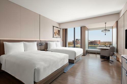Hotel Jw Marriott Shanghai Fengxian