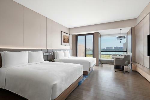 Hotel Jw Marriott Shanghai Fengxian