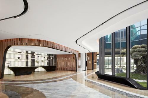 Hotel Jw Marriott Shanghai Fengxian