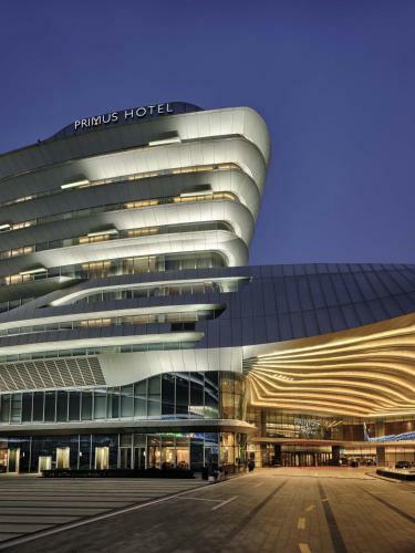 Primus Hotel Shanghai Hongqiao