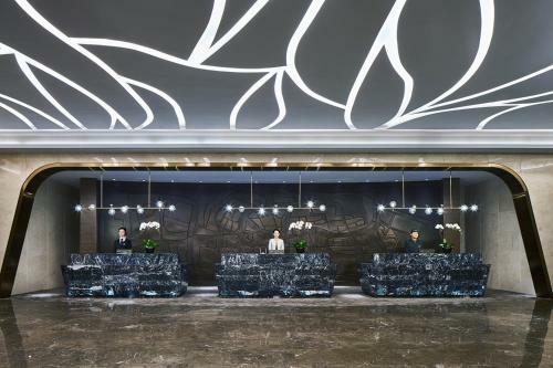 Primus Hotel Shanghai Hongqiao