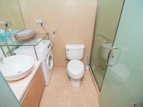Ifamily Apart Hotel Hongfeng Branch