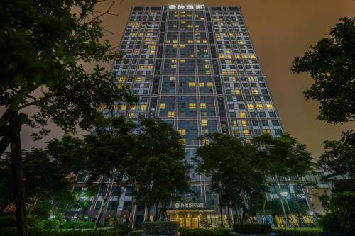 Aparthotel Sincere Residence Changfeng
