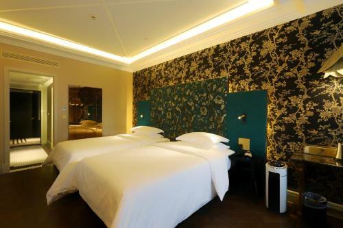 Jinjiang Metropolo Shanghai Xintiandi Hotel
