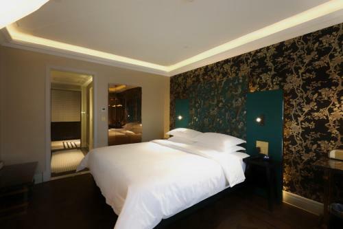 Jinjiang Metropolo Shanghai Xintiandi Hotel