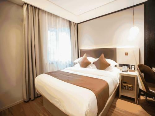 Gya Shanghai Jiangpu Hotel