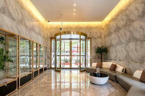Mengguo Hotel Zhuqiao Town