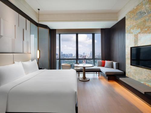 Crowne Plaza Shenzhen Nanshan, An Ihg Hotel