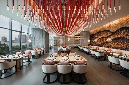 Crowne Plaza Shenzhen Nanshan, An Ihg Hotel