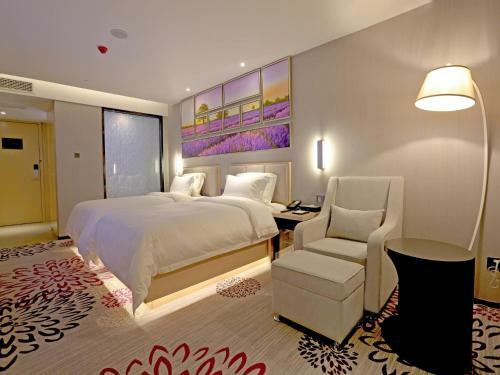 Lavande Hotel Shanwei Four Road City Square