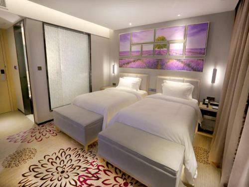 Lavande Hotel Shanwei Four Road City Square