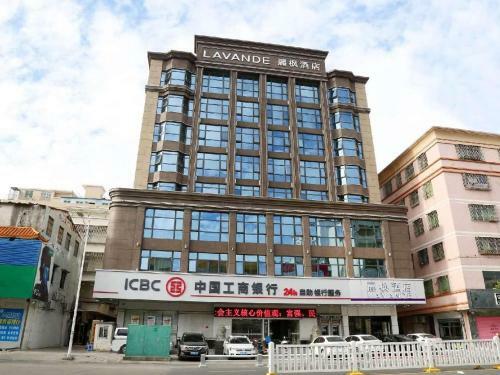 Lavande Hotel Shanwei Four Road City Square