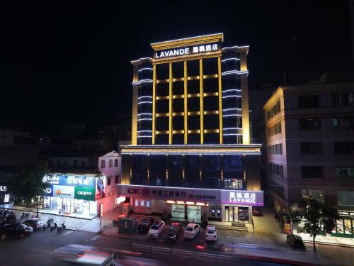 Lavande Hotel Shanwei Four Road City Square