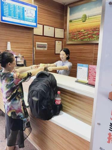 Hotel 7days Inn Shaoguan Coach Station Branch