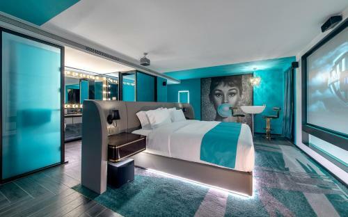 Hotel Shenzhen Sea World Movietel