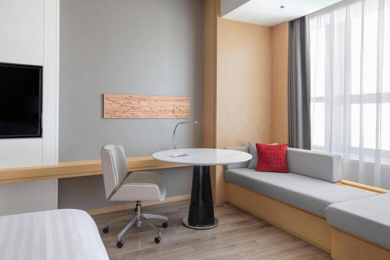 Hotel Courtyard By Marriott Shanghai Songjiang