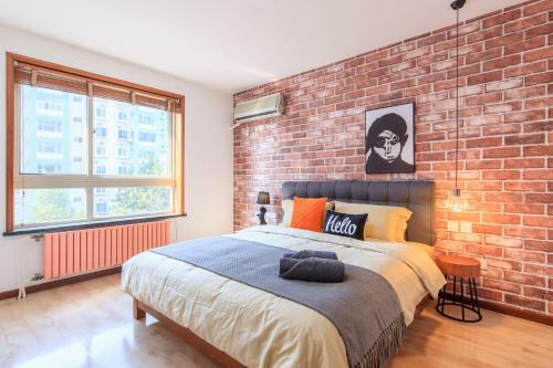 Apartamento Tianjin�hexi District�phoenix�