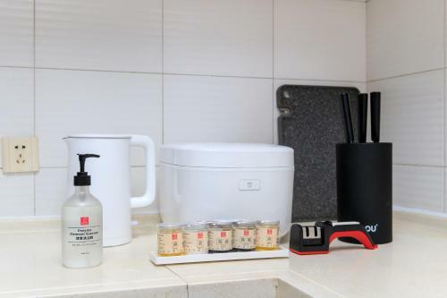Apartamento Tianjin�hexi District�phoenix�