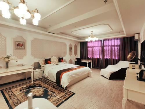 Jun Hotels Inner Mongolia Tongliao Hexi Chuangye Avenue