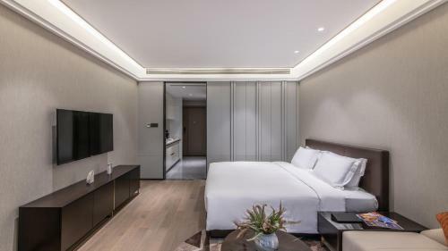 Apartamento Himalaya Serviced Residences Tianta