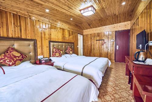 Hostal Jiuqi Guest House (????)