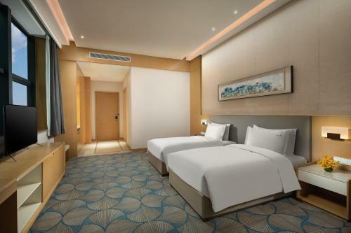 Holiday Inn Jiashan, An Ihg Hotel