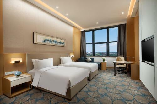 Holiday Inn Jiashan, An Ihg Hotel