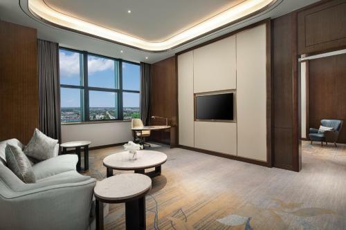 Holiday Inn Jiashan, An Ihg Hotel