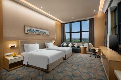 Holiday Inn Jiashan, An Ihg Hotel