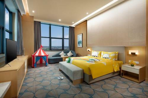 Holiday Inn Jiashan, An Ihg Hotel