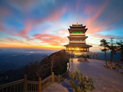 Hotel 7days Inn Qingzhou Pingzhangfu Store