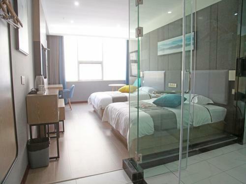 Jun Hotels Chongqing Wanzhou District Gaosuntang Plaza