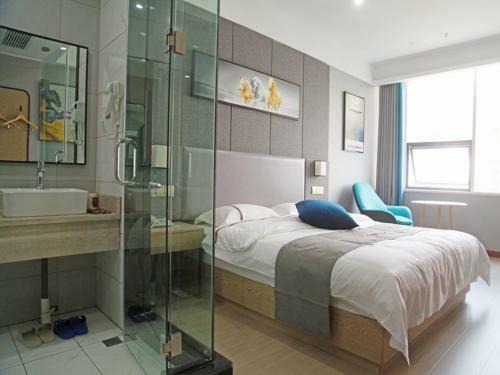 Jun Hotels Chongqing Wanzhou District Gaosuntang Plaza