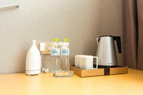 Lavande Hotels Weihai Weigao Square Branch
