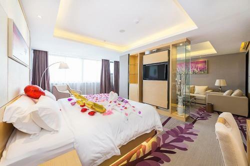 Lavande Hotels Weihai Weigao Square Branch