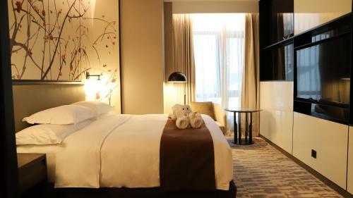 Crowne Plaza Wuzhen, An Ihg Hotel