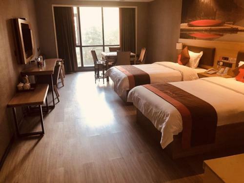 Jun Hotels Hunan Changde Wuling District Pedestrian Street