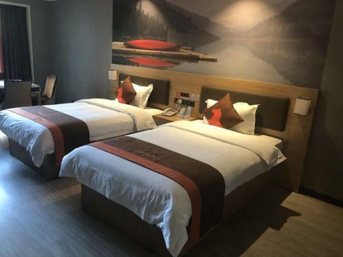 Jun Hotels Hunan Changde Wuling District Pedestrian Street