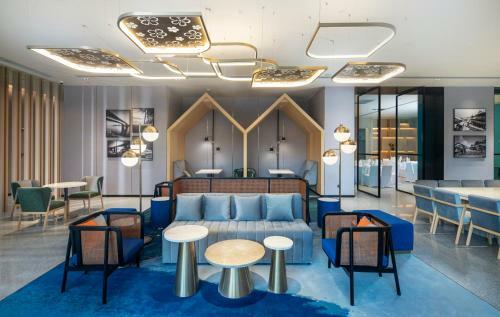 Hotel Hilton Garden Inn Changde Dingcheng