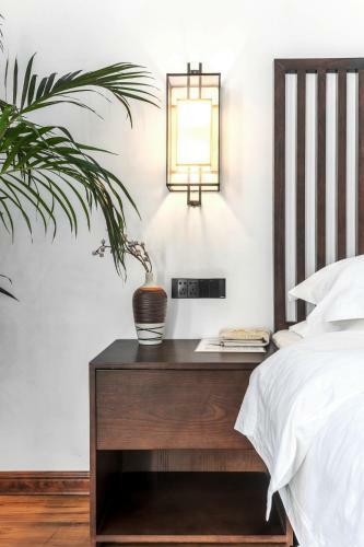 Pusu Zen Collection Hotel Xi'an