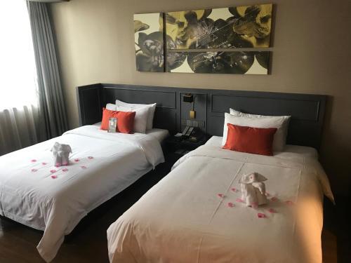 Hotel Yitel Premium (Xi'an High-tech Zone Jinye Road)