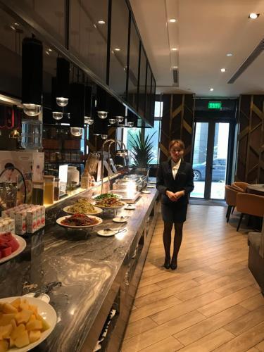 Hotel Yitel Premium (Xi'an High-tech Zone Jinye Road)