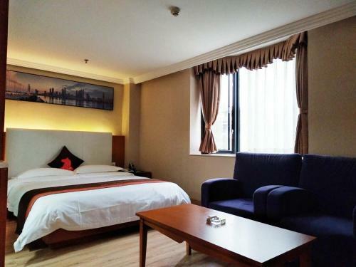 Jun Hotels Zhuhai Xiangzhou District Lovers Middle Road