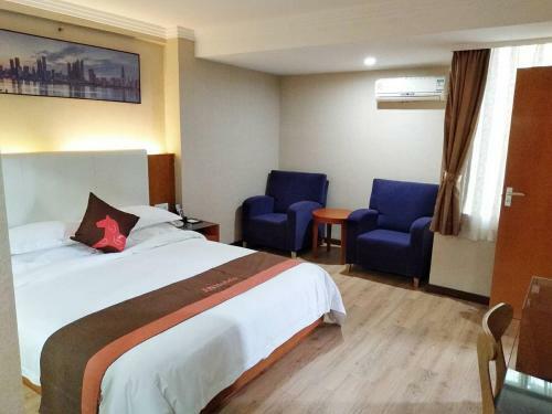 Jun Hotels Zhuhai Xiangzhou District Lovers Middle Road