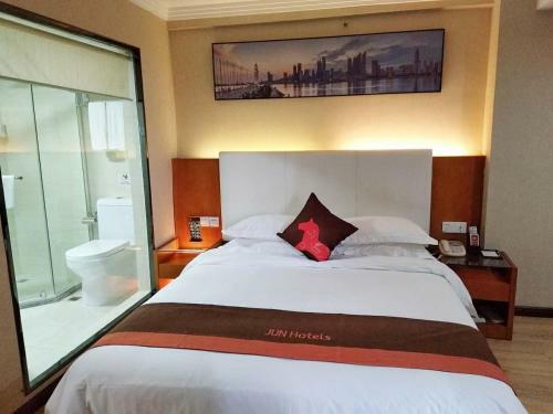 Jun Hotels Zhuhai Xiangzhou District Lovers Middle Road