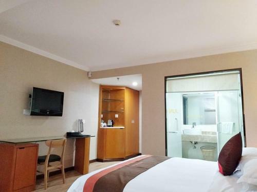Jun Hotels Zhuhai Xiangzhou District Lovers Middle Road