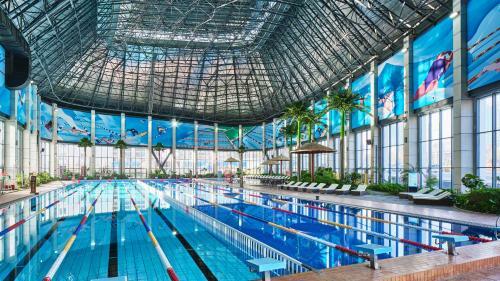 Holiday Inn Xining Hot-spring, An Ihg Hotel